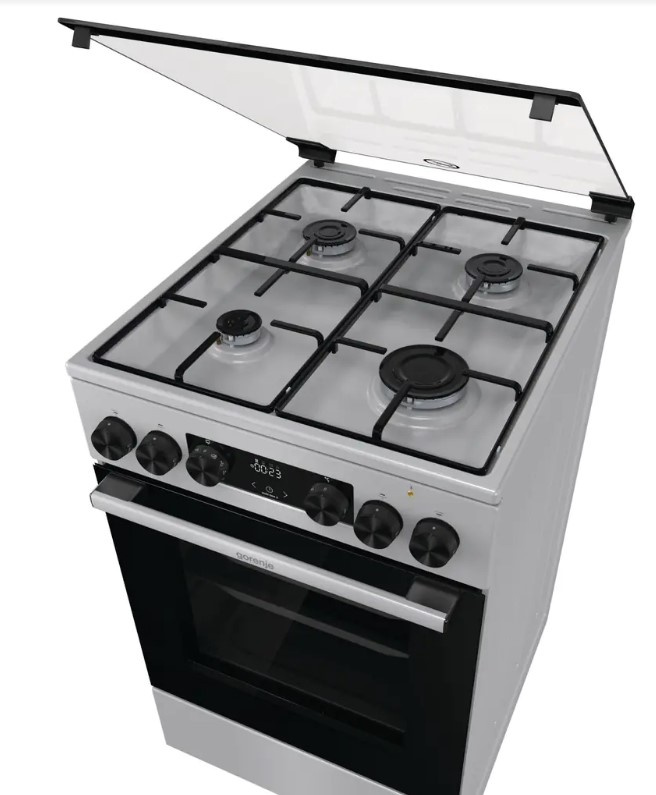 Комбинированная плита GK5C61XJ 740758 GORENJE фото 3