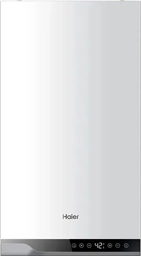 Газовый настенный двухконтурный котел Haier TechLine 2.18 Ti фото 2