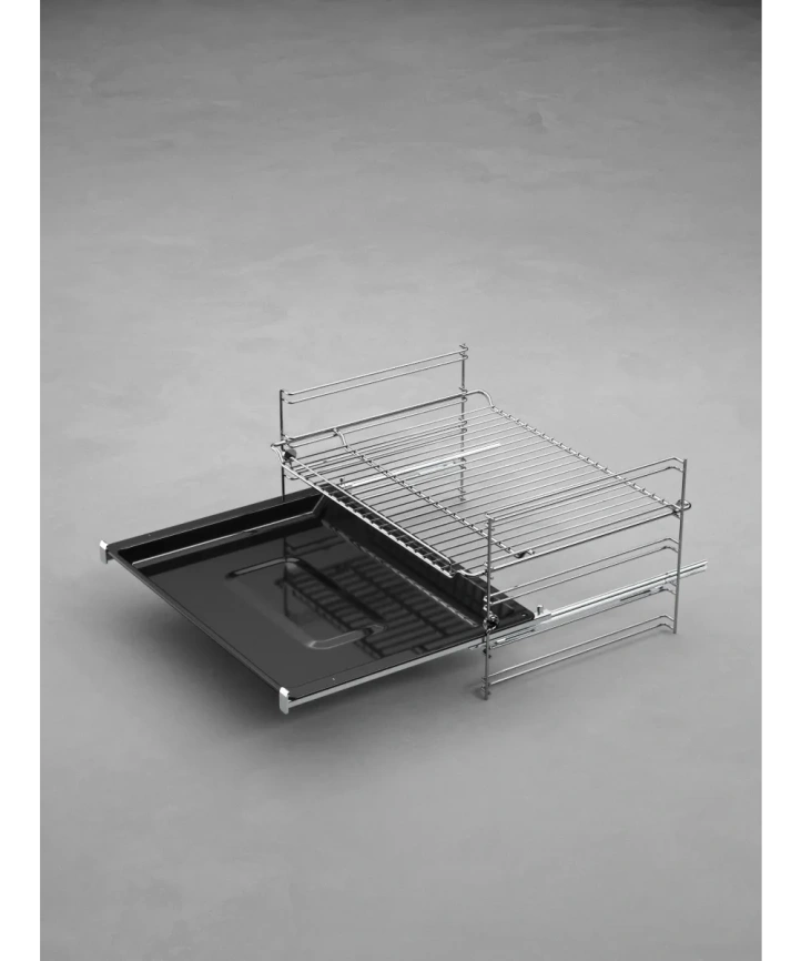 Духовой шкаф Kuppersberg HO 603 Black Glass фото 11