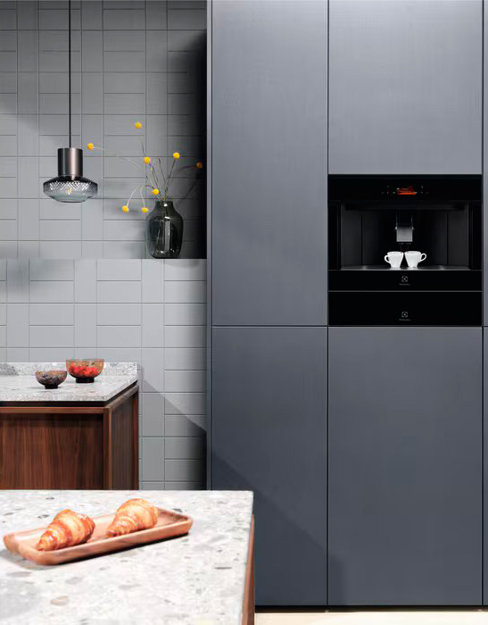 Встраиваемая кофемашина ELECTROLUX Electrolux EBC85H фото 8