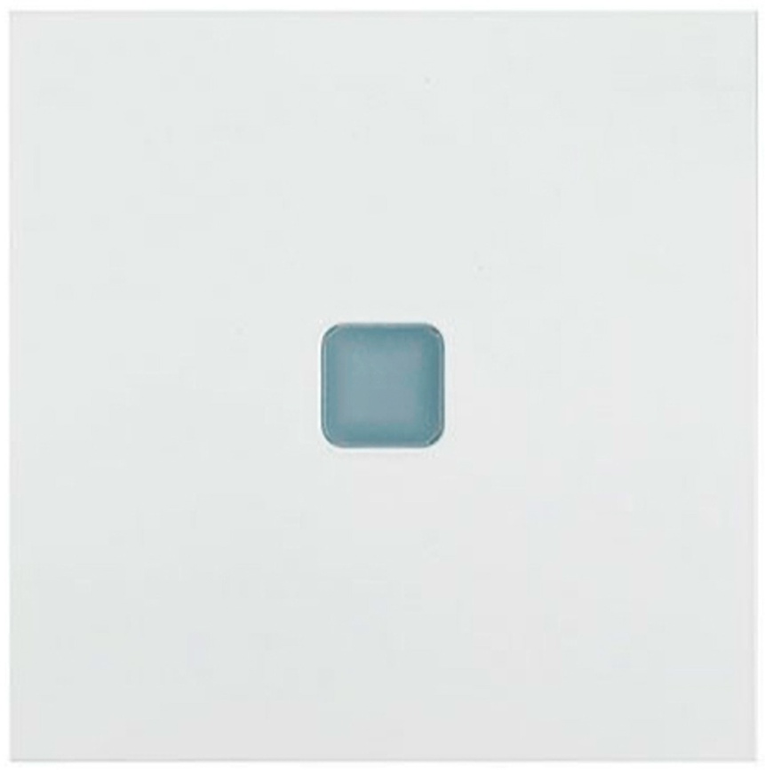 Выключатель Sibling Powerlite-LS1W без 0 белый фото 1