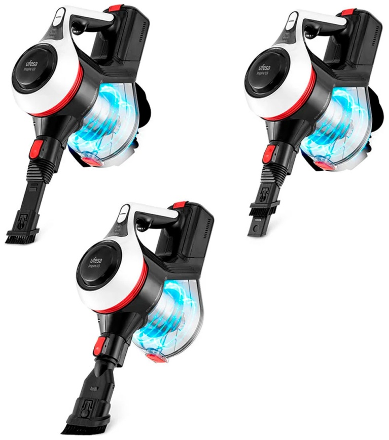 Пылесос вертикальный Ufesa U3 Digital фото 6