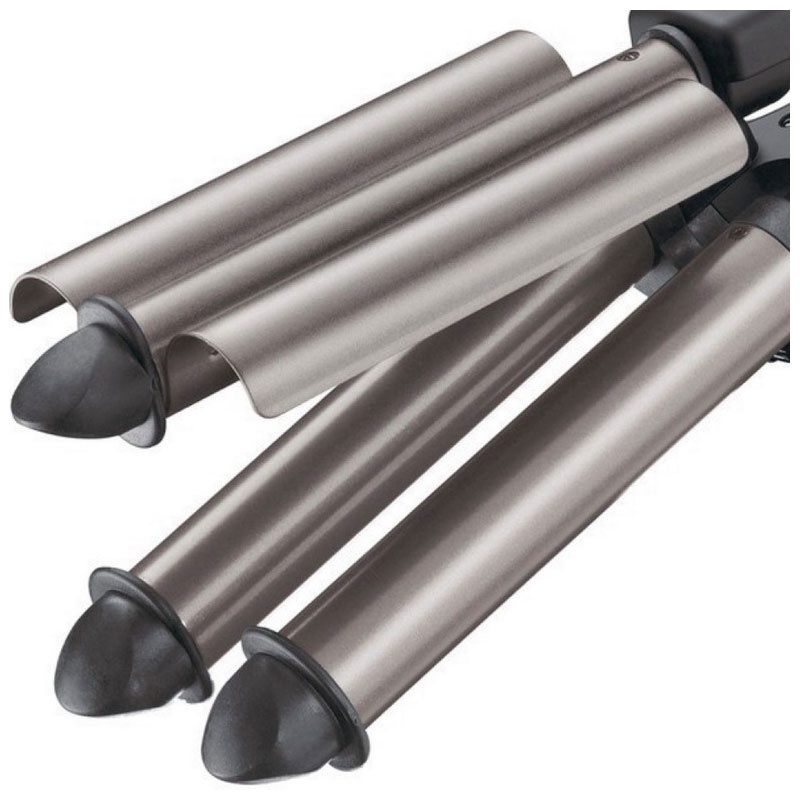 Плойка для волос тройная Babyliss Pro BAB2269TTE фото 3