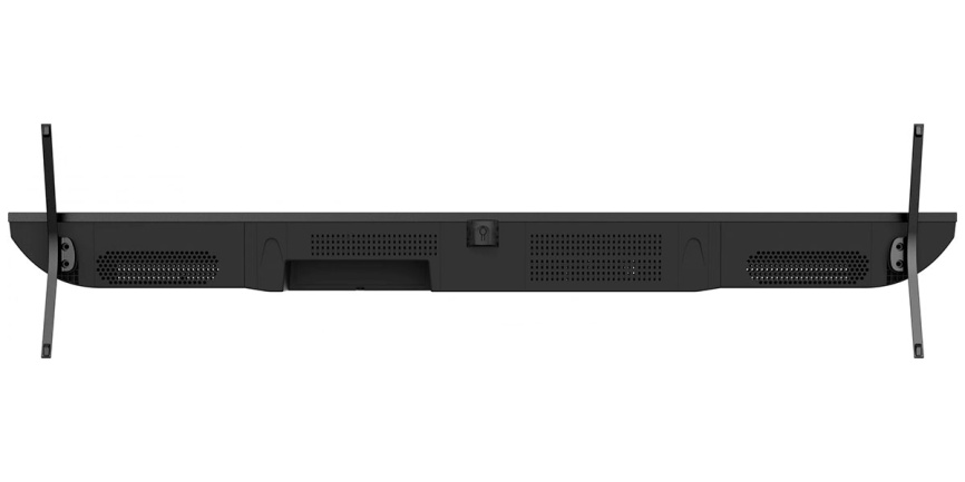 Телевизор Digma DM-LED50UQB31, 50 дюймов, 4K Ultra HD, смарт ТВ, Google TV, черный фото 7