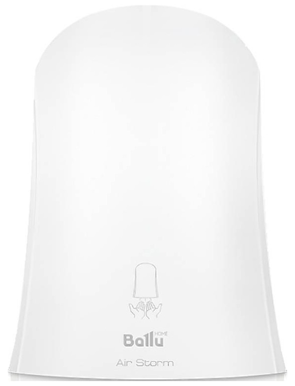 Сушилка для рук Ballu BAHD-1000 AS фото 2