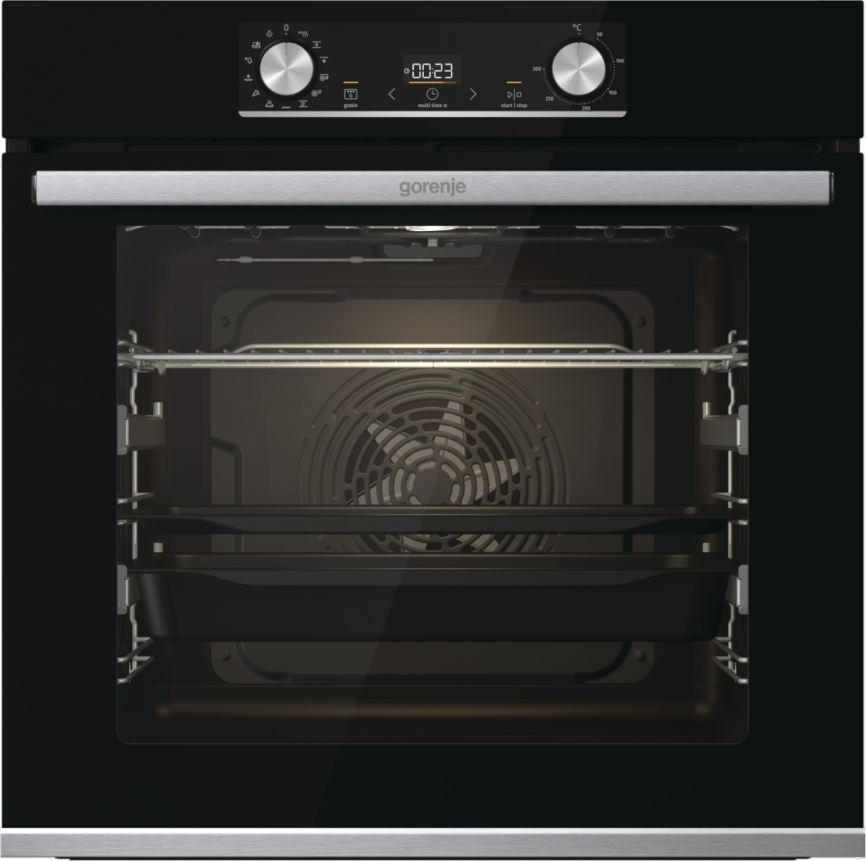 Встраиваемые электрические духовки GORENJE Gorenje Essential BOSX6737E09BG фото 1