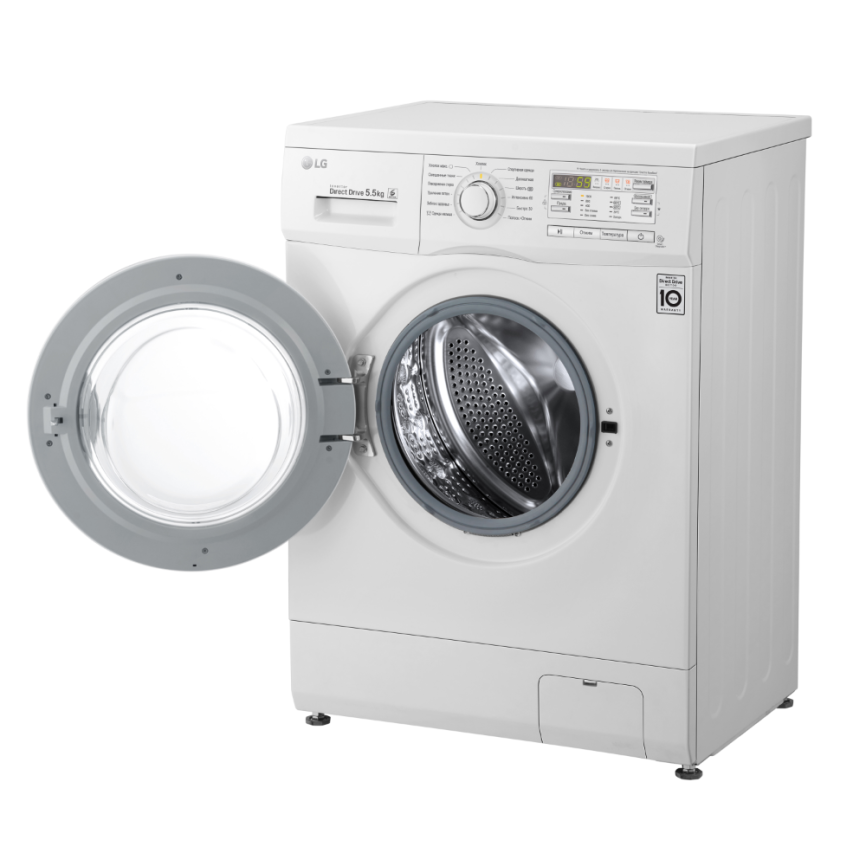 Стиральная машина LG Electronics LG F10B8MD фото 8