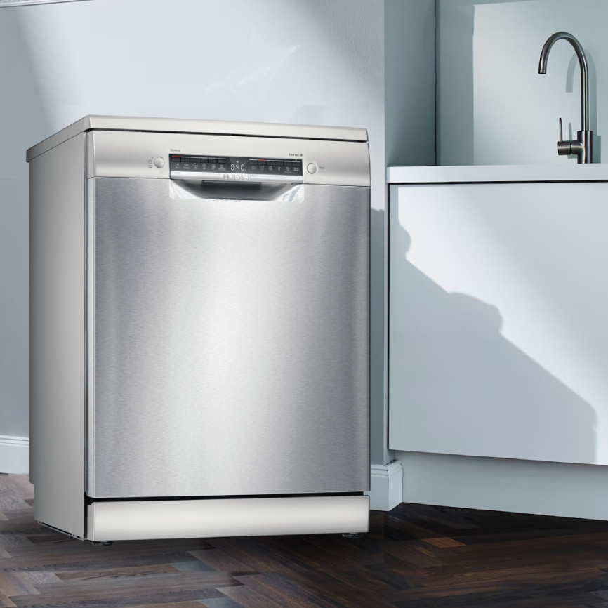 Посудомоечная машина BOSCH SMS4IMI62Q фото 3