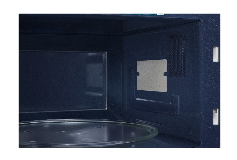Микроволновая печь 23L SOLO MS23DG4504ATBW нержавеющая сталь/чёрный SAMSUNG фото 8