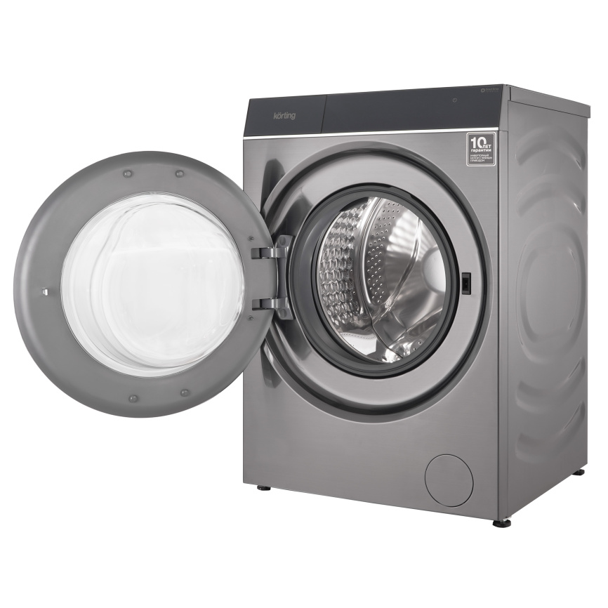 Стиральная машина с паром KORTING KWM 60DS1499 An фото 4