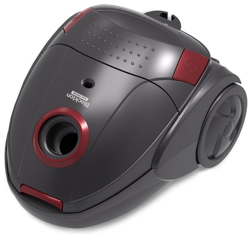 Пылесос напольный Blackton Bt VC1401B Черный-Красный фото 2
