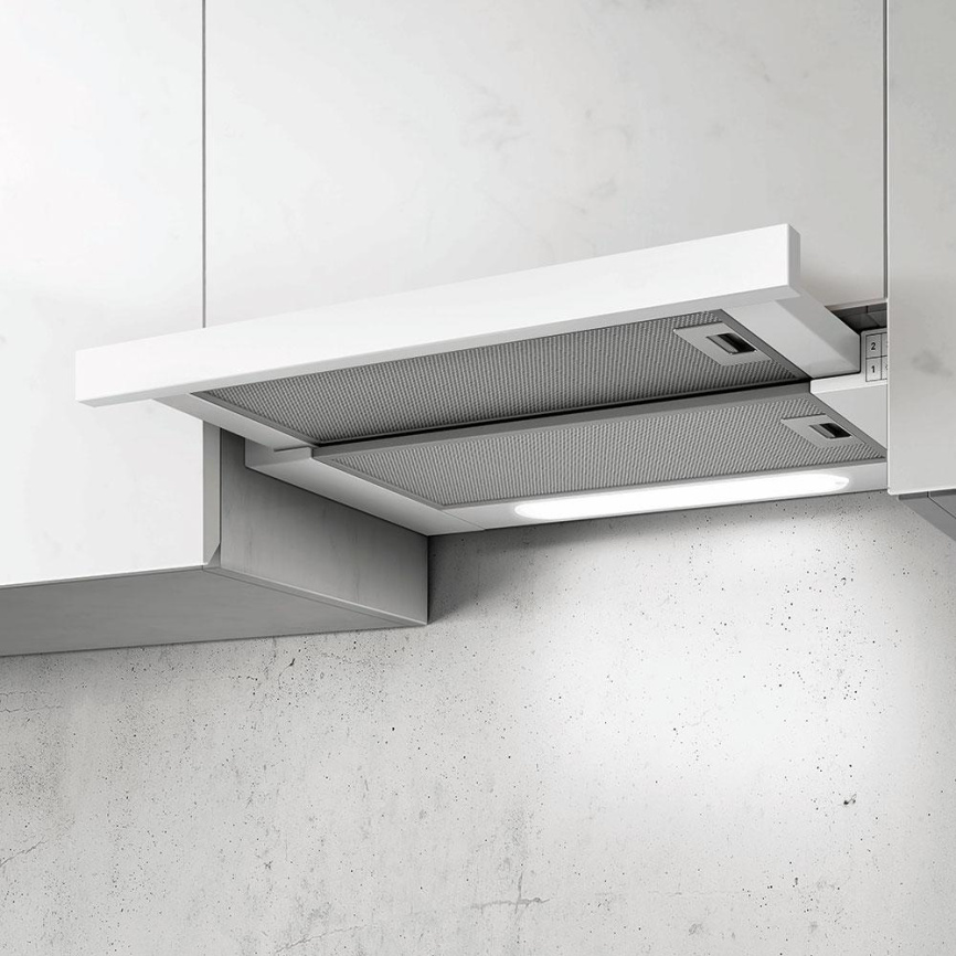 Встраиваемый вытяжной шкаф ELICA Elica ELITE 14 LUX WH/A/50-PRF0037988C фото 2