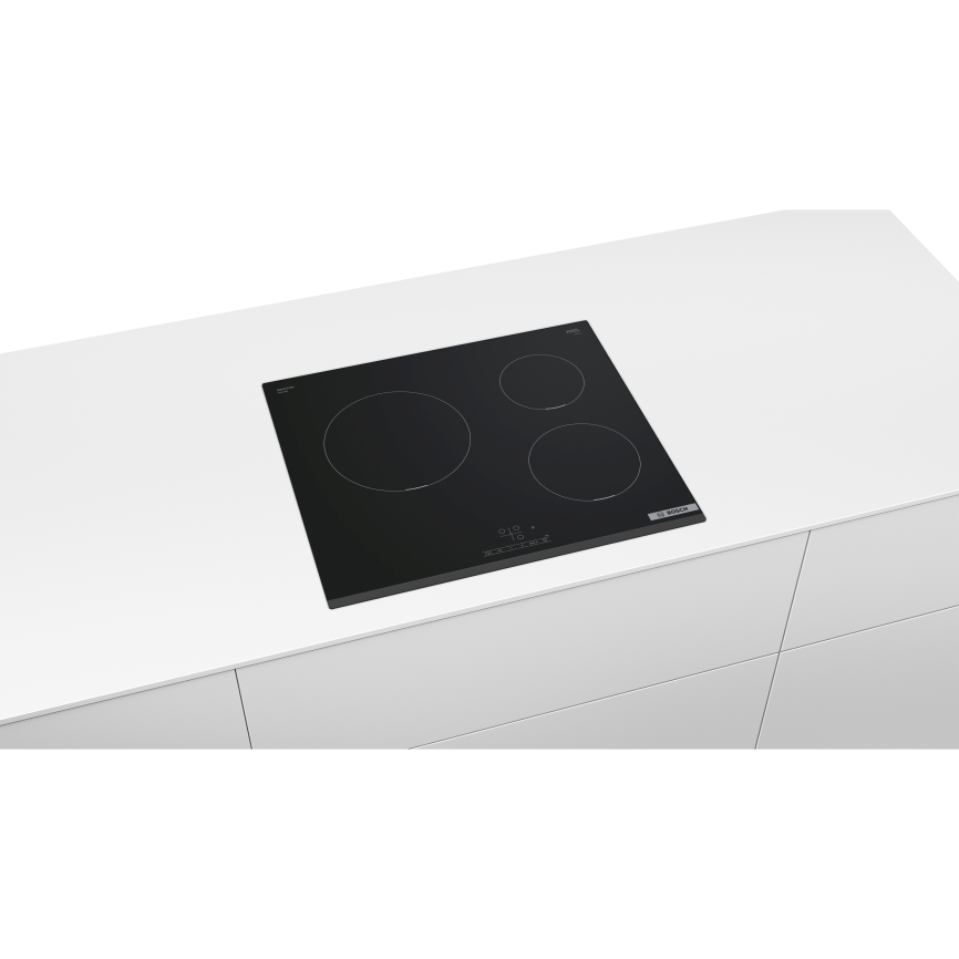 Встраиваемая индукционная панель BOSCH Встраиваемая варочная панель BOSCH PUC631BB5E фото 6