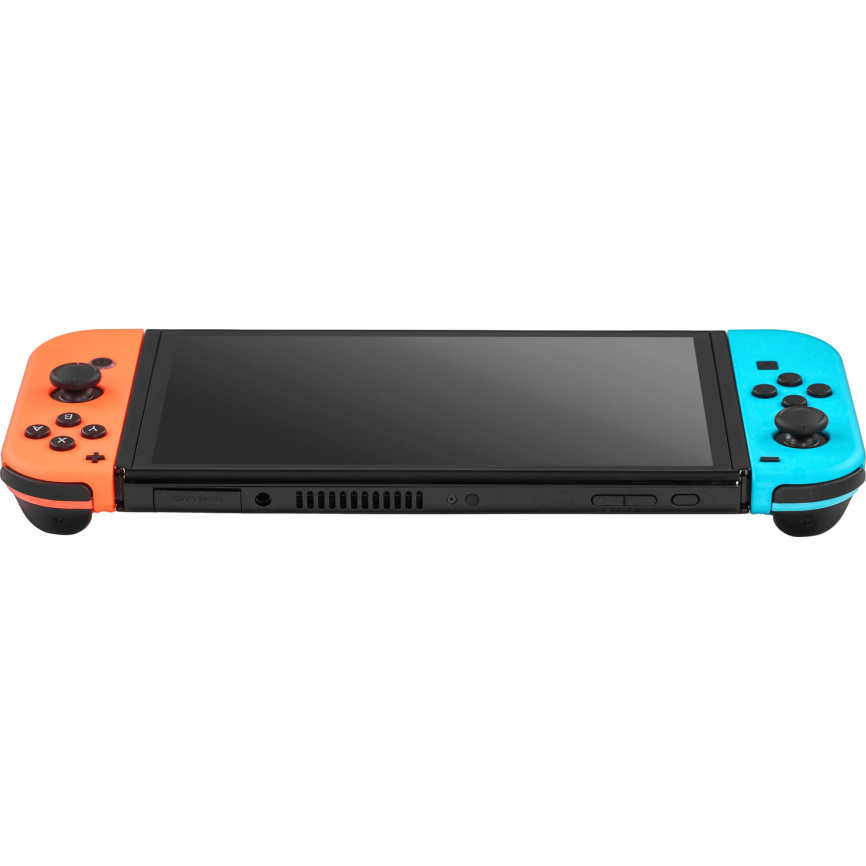 Игровые приставки Nintendo Switch OLED HEG-S-KABAA фото 4