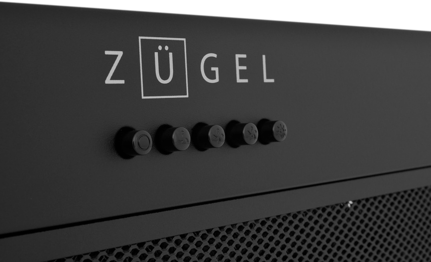 Вытяжка Zugel ZHI525B фото 2
