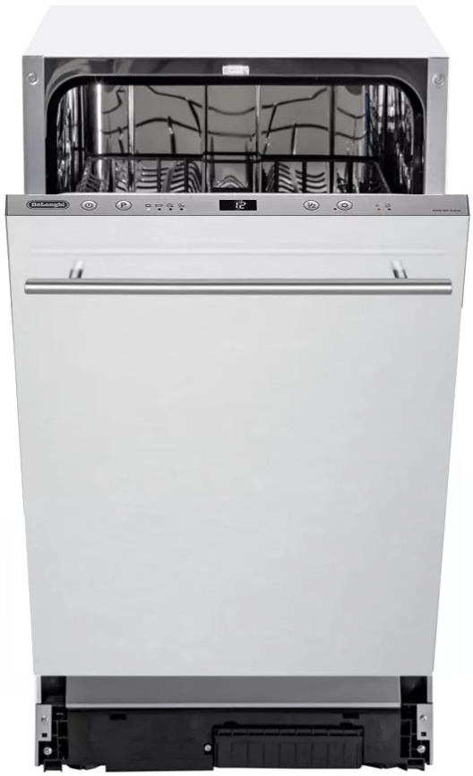 Полновстраиваемая посудомоечная машина De’Longhi DDW06S Basilia фото 1
