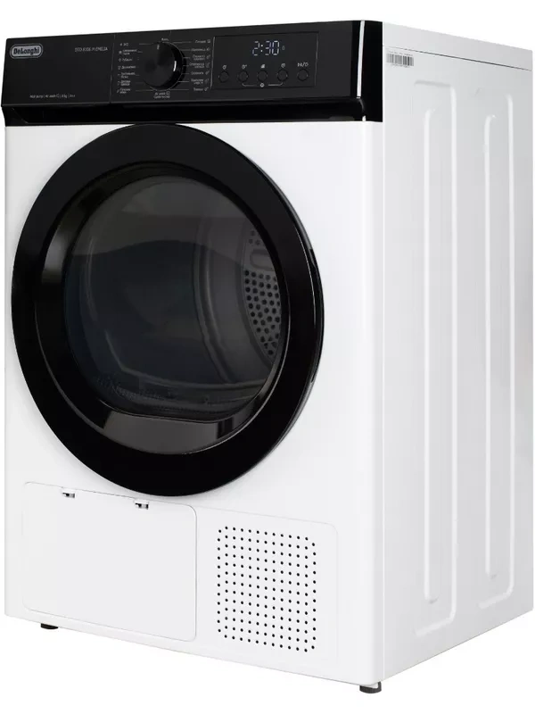 Сушильная машина Delonghi DTD 8106 H EMILIA фото 4