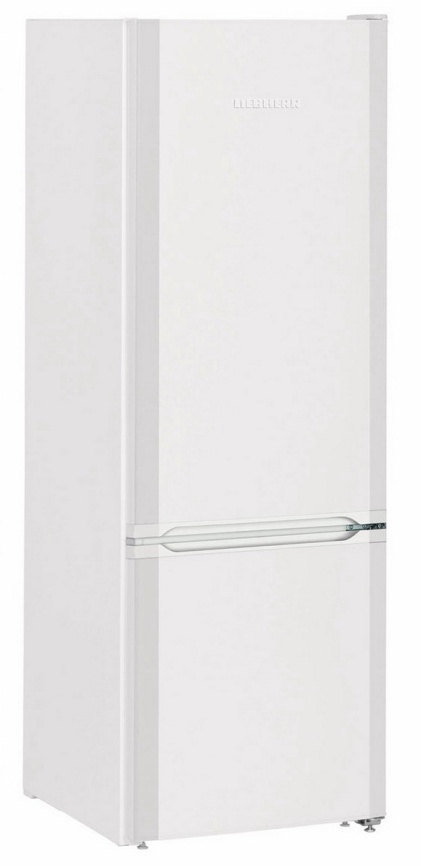Двухкамерный холодильник Liebherr CUe 2831-26 001, белый фото 1