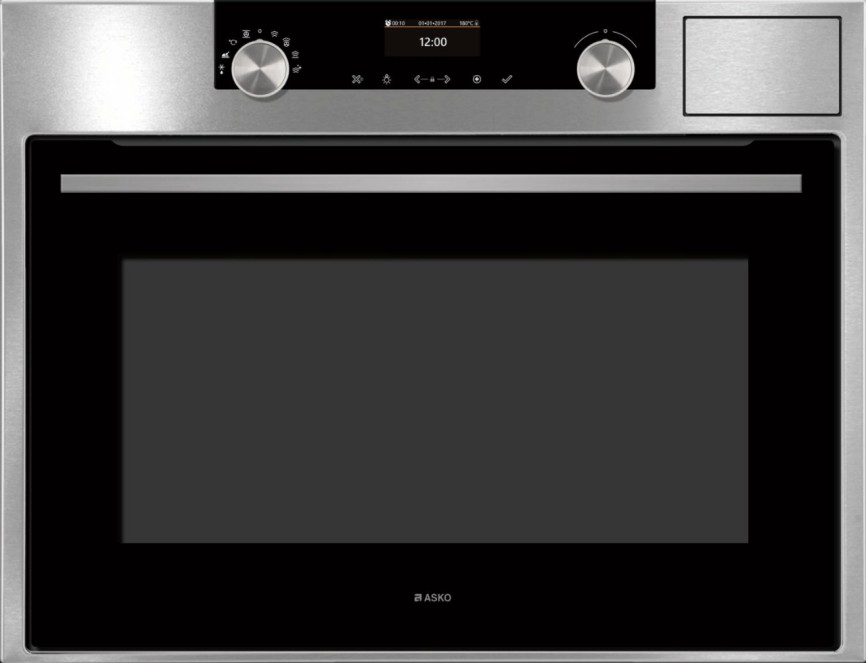 Встраиваемые электрические духовки ASKO ASKO Craft OCS8464S фото 1