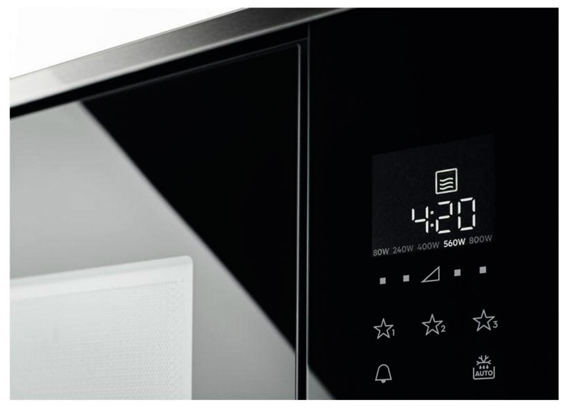 Встраиваемая микроволновая печь СВЧ Electrolux LMS2203EMK фото 2