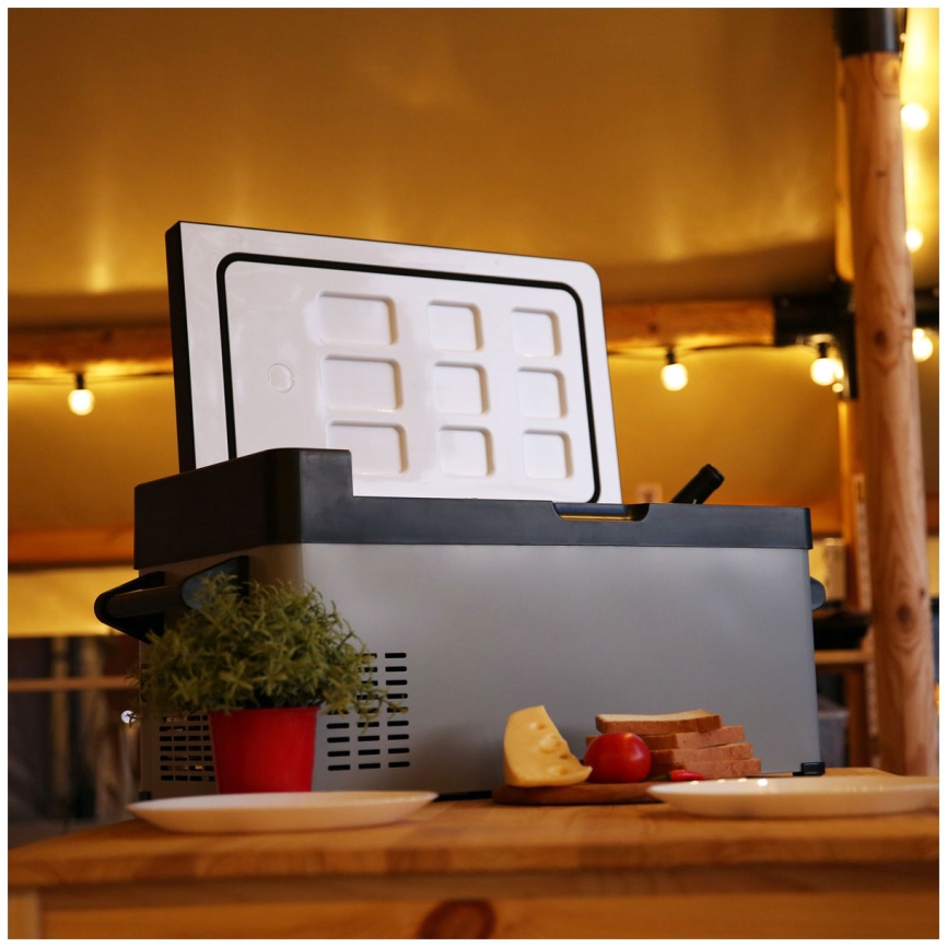 Автомобильный холодильник Libhof Q-30 фото 9