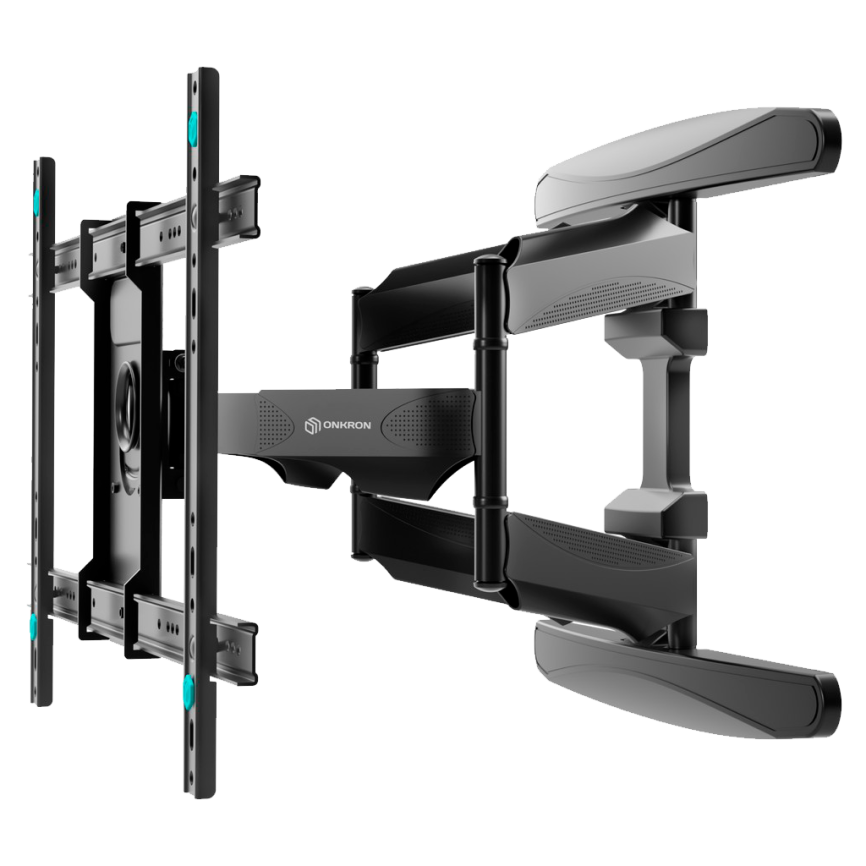Кронштейн ONKRON M6L Black фото 1
