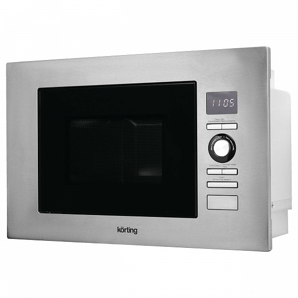 Встраиваемая микроволновая печь Korting Korting KMI 720 X фото 7