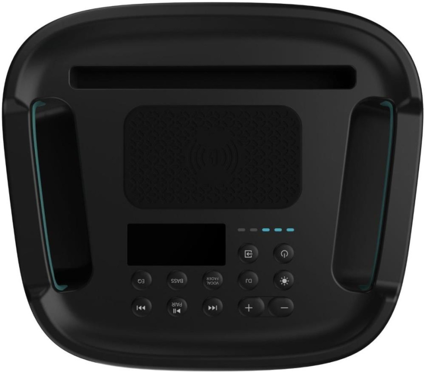 Акустическая система 300W PARTY ROCKER ONE HISENSE фото 3