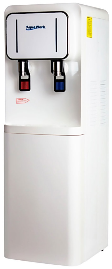 Пурифайер  Aqua Work VGUF-92WE (белый) фото 1