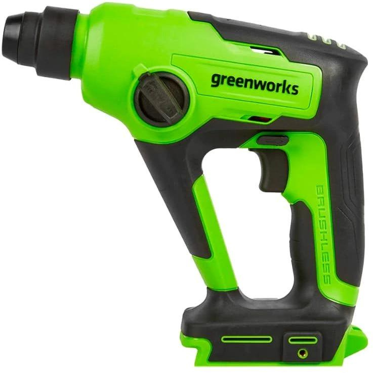 Перфоратор Greenworks 3803107 фото 13