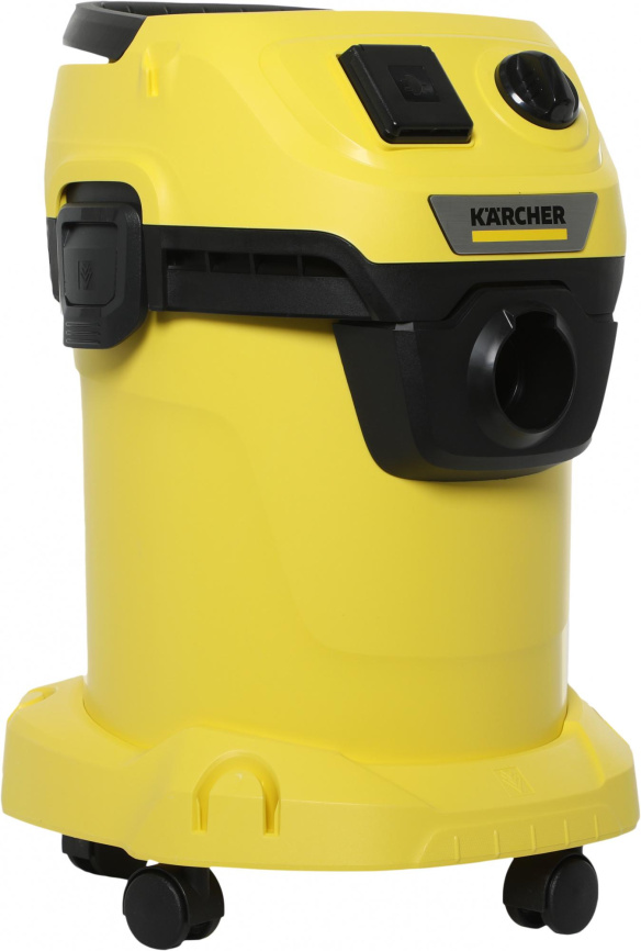 Строительный пылесос Karcher 1.628-175.0 фото 2