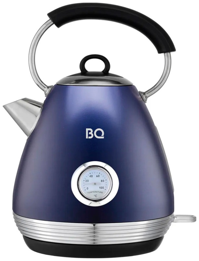Чайник электрический BQ KT1826SW Синий фото 1