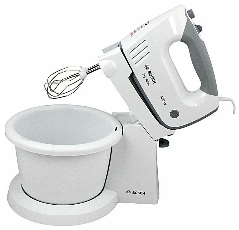 Миксер Bosch ErgoMixx MFQ36460 фото 2