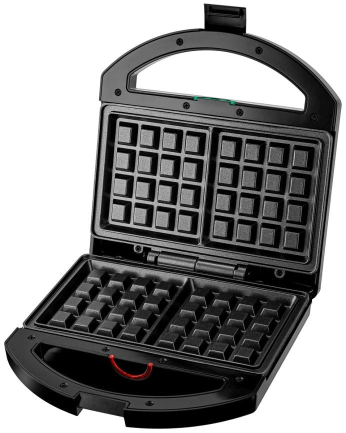 Вафельница Brayer BR2307 фото 8