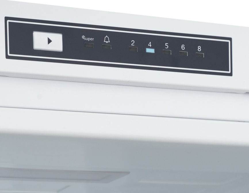 Встраиваемый однокамерный холодильник Schaub Lorenz SL SE312WE фото 7