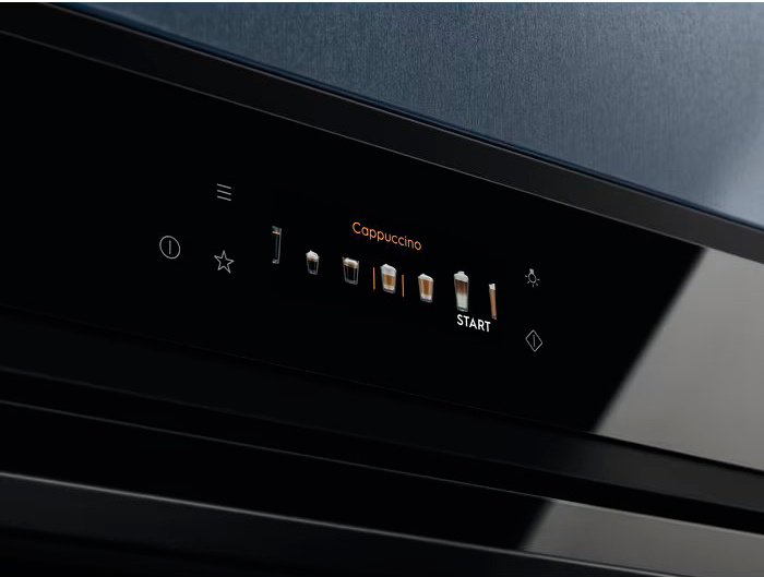 Встраиваемая кофемашина ELECTROLUX Electrolux EBC85H фото 4