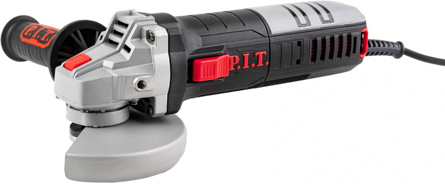 Углошлифовальная машина P.I.T. PWS125-C5 фото 3
