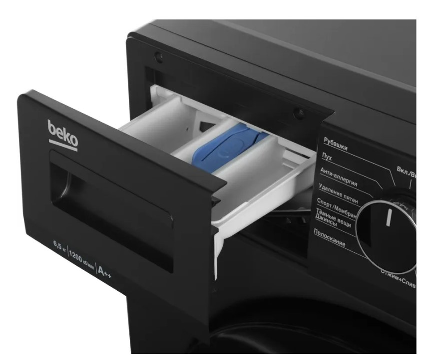 Стиральная машина WSPE6H616A 7323110003 BEKO фото 7