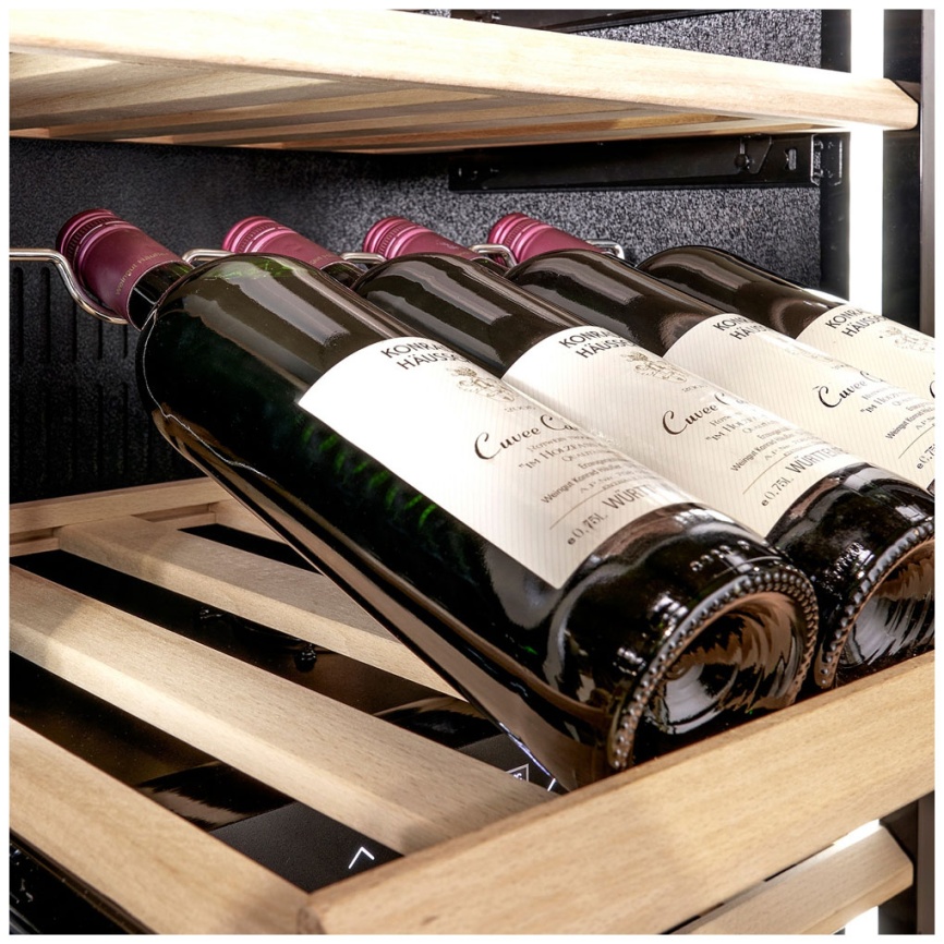 Встраиваемый винный шкаф Caso WineDeluxe WD 60 фото 3