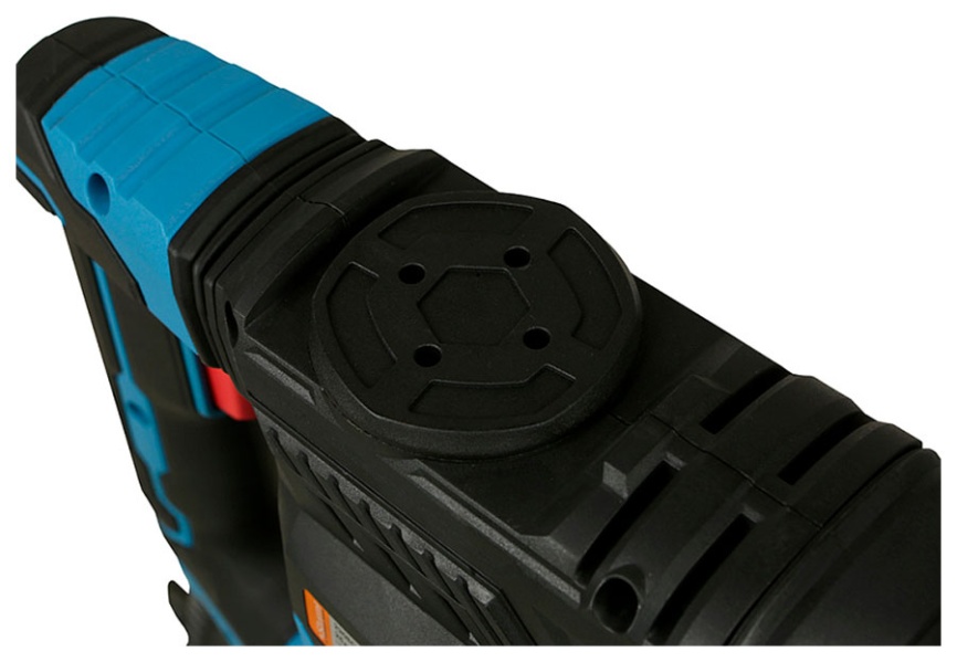 Отбойный молоток-бетонолом Sturm! DH2516P 1650 Вт 25 Дж SDS MAX 3600 уд/мин, кейс фото 7