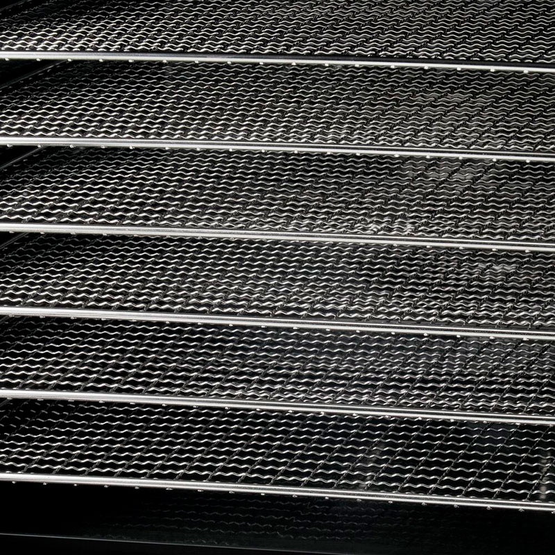 Сушилка для овощей и фруктов Polaris PFD 2402H Pro, 020962, черный фото 5