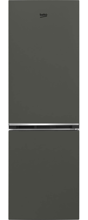 Двухкамерный холодильник Beko B1RCSK272G, серый фото 1