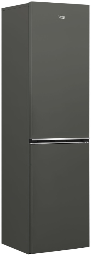 Двухкамерный холодильник Beko B1RCSK332G FreezerGuard, 335 л, серый фото 2