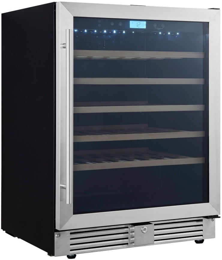 Встраиваемый винный шкаф Cellar Private CP051-1T фото 7