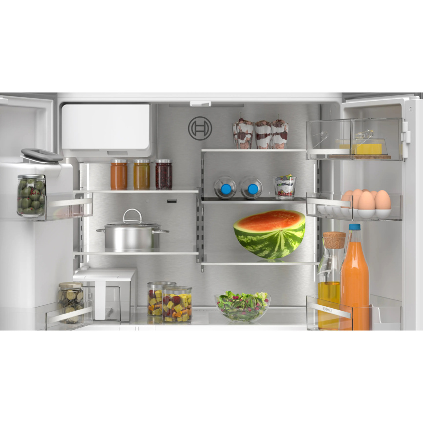 Холодильник BOSCH Bosch KFI96AXEA фото 3