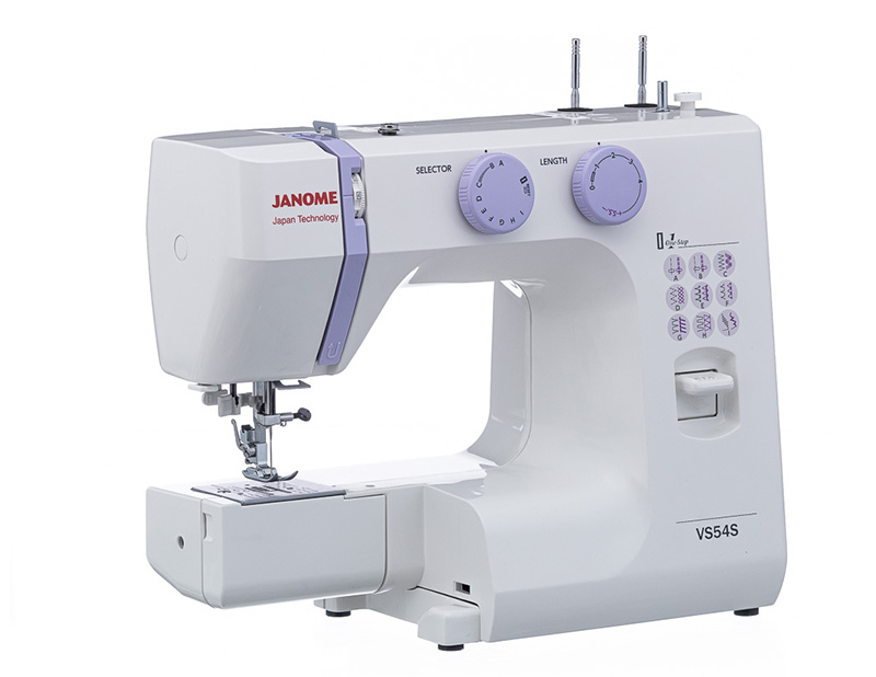Швейная машина VS 54S JANOME фото 5
