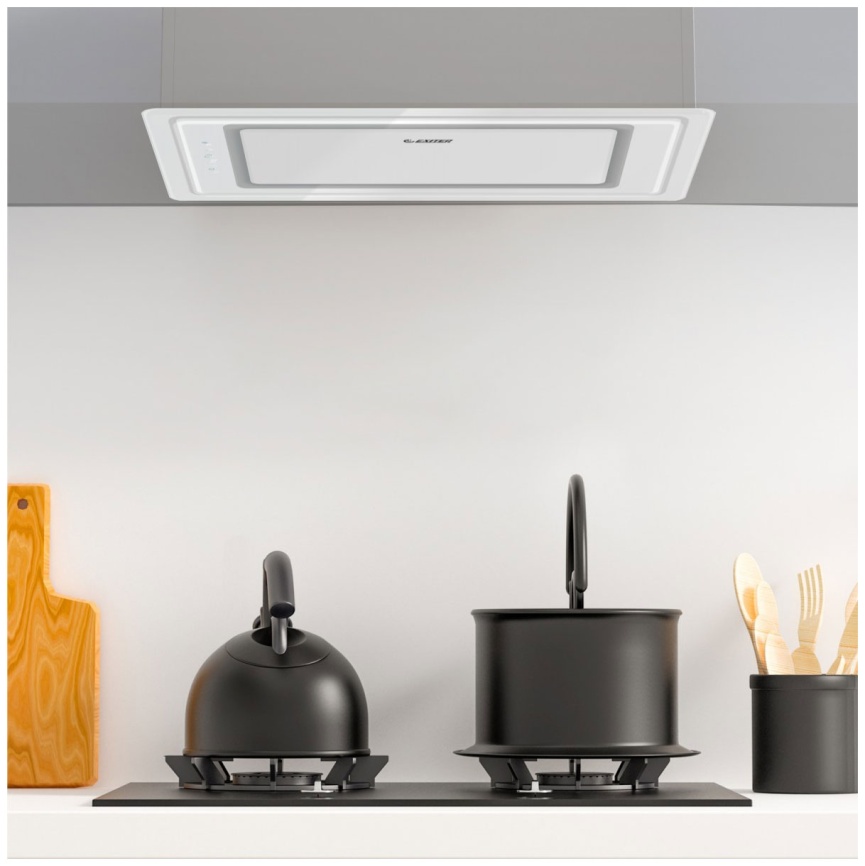 Вытяжка Exiteq EX 1286 white фото 4