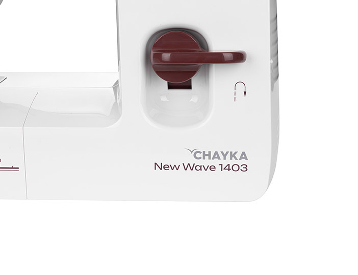 Швейная машина NEW WAVE 1403 CHAYKA фото 10