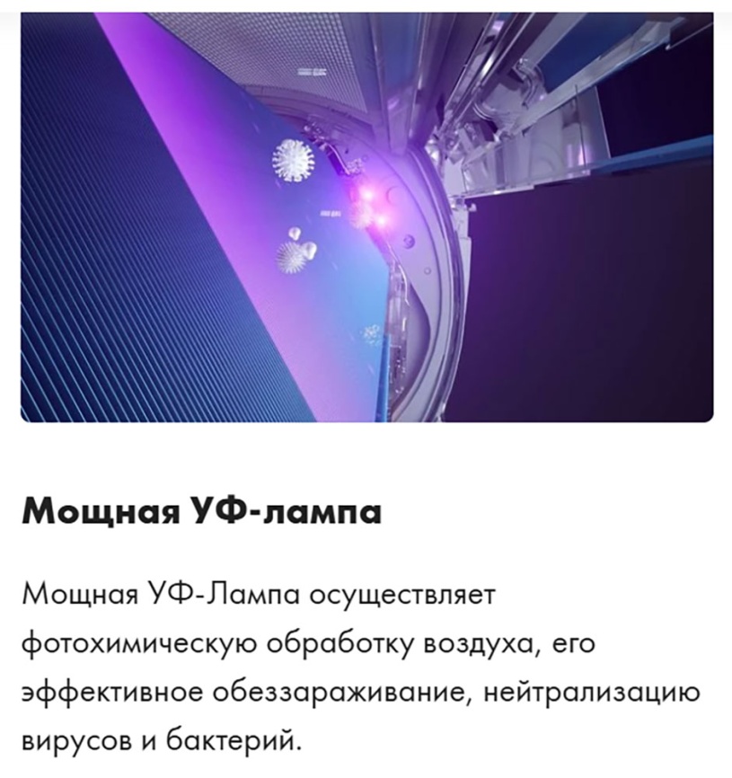 Кондиционер сплит-система Haier AS25S2SF2FA-B фото 9