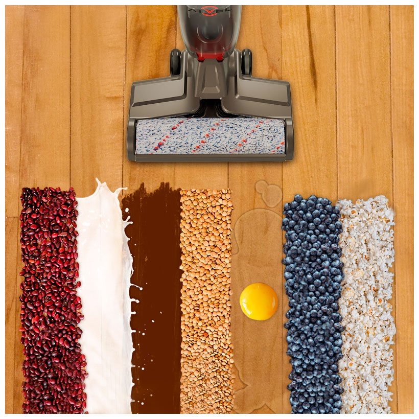 Моющий беспроводной пылесос Atvel Upright F16 фото 10